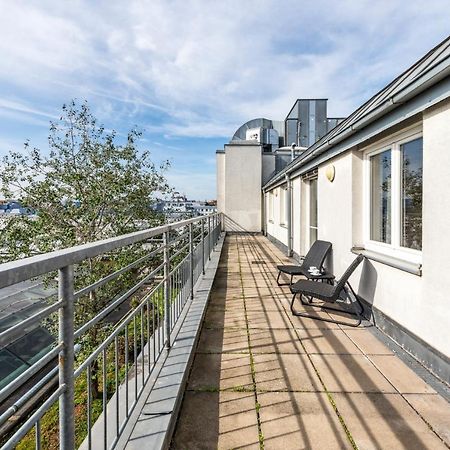 Bernhards Apartment Stadthalle - Klima & Terrasse Vienna Exterior photo