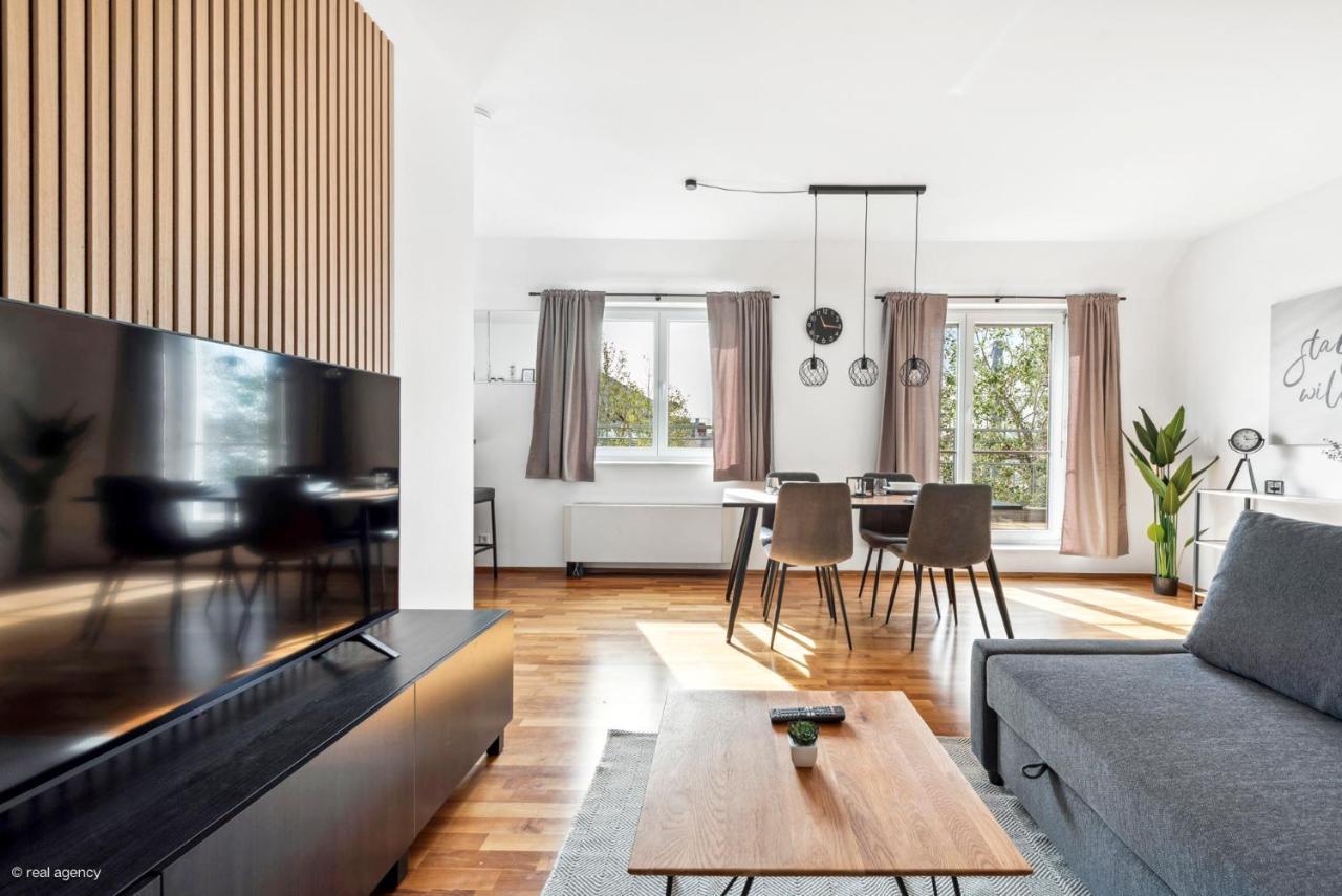Bernhards Apartment Stadthalle - Klima & Terrasse Vienna Exterior photo